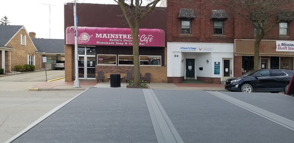 Mainstreet Cafe